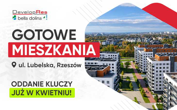 Trwa sprzedaż 4 etapu osiedla!